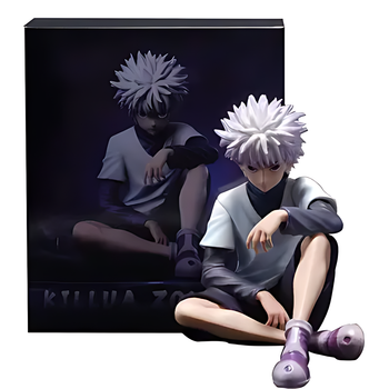 Фигурка Хантер х Хантер Киллуа Hunter x Hunter Killua 11 см (DDF9E95F81EB)