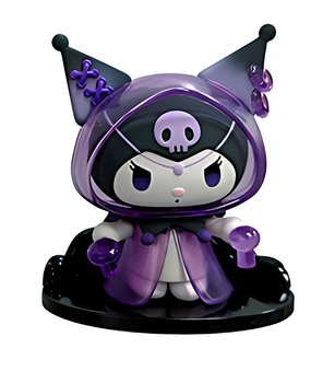 Фигурка Моя Мелоди Куроми Onegai My Melody Kuromi 8.5 см (7C374DD5363A)