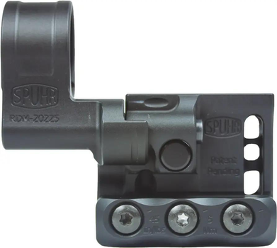 Крепление Spuhr RDF-20225K для Aimpoint T-2/H-2 с магнифером