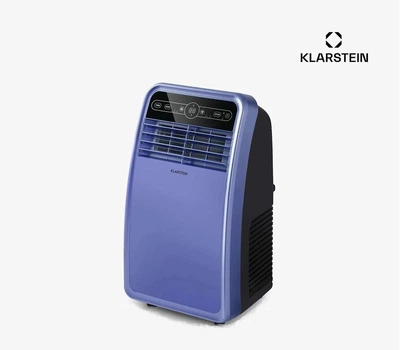 Кондиционер мобильный Klarstein Metrobreeze Smart 7000 BTU Синий (10035799)