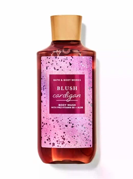Женский гель для душа Bath and Body Works Blush Cardigan 295 мл