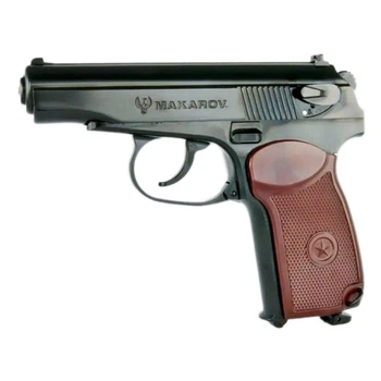 Пневматический пистолет Umarex Makarov PM (5.8152)
