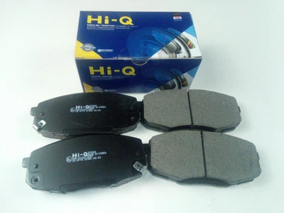 Колодки передние тормозные Ceed (ED); Hi-Q (SP1240) (58101-1HA00