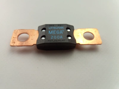 Запобіжник TESLA FG MEGA 200А (TS FG 200A)