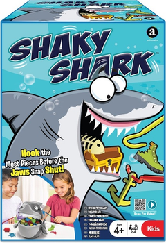 Gra planszowa Merchant Ambassador Shaky Shark GPF018 (4897049301672)