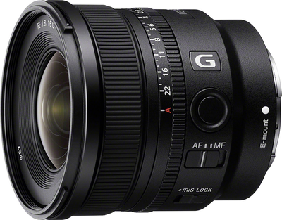 Sony FE 16mm F1.8 G (SEL16F18GB.SYX)
