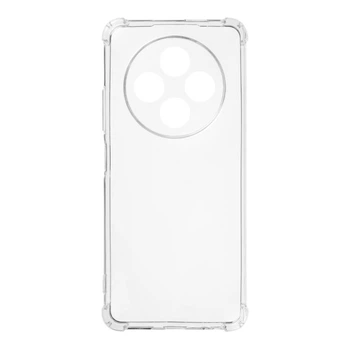 Чохол TPU Virgin Hard Full Camera для Tecno Spark 30 4G (KL6) Колір Transparent