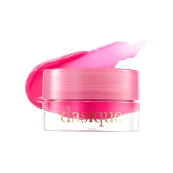 Фруктовый бальзам DASIQUE Fruity Lip Jam 07 Plum Jam оттенок сливовое варенье 4 г