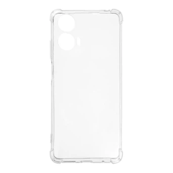 Чохол TPU Virgin Hard Full Camera для Motorola G24 Power Колір Transparent