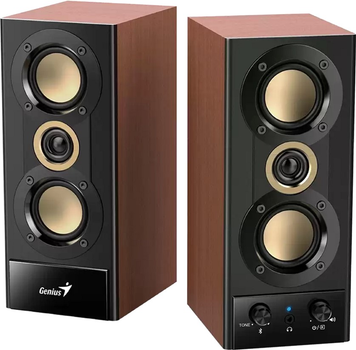 Акустична система Genius SP-HF800 BT Чорна (31730051401)