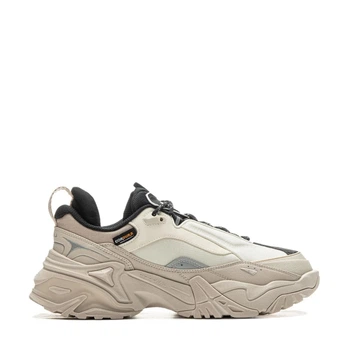 Чоловічі кросівки Li-ning CF Qianxingce 3.0 Ebony Black/Light Bone 41 Бежевий AHCU037-1