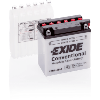 Акумулятор EXIDE 12N9-4B-1
