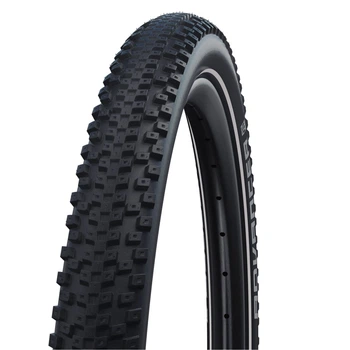 Покришка 29x2.25 (57-622) SCHWALBE ADVANCER HYBRID PunctureGuard B/B-SK+RT HS636 GREEN 50EPI