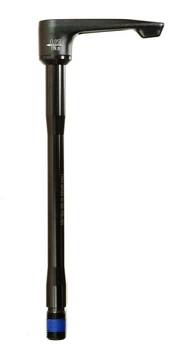 Вісь втулки задньої Cannondale Syntace з рычагом, K83058, 142x12мм (Topstone Al, Synapse Crb)