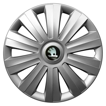 Колпаки Jawoplast Snake R15 Skoda (Комплект 4 шт.)