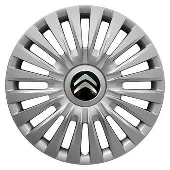 Колпаки Jawoplast Vento R15 Citroen (Комплект 4 шт.)