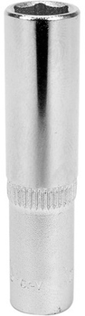 Nasadka YATO sześciokątna długa 1/4" 8 mm (YT-1419)