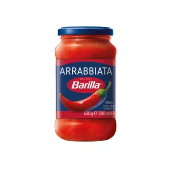 Соус Barilla Arrabbiata без глютена, 400мл