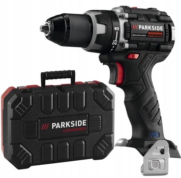 Аккумуляторная дрель-шуруповерт PARKSIDE PERFORMANCE PABSP 20-LI C4