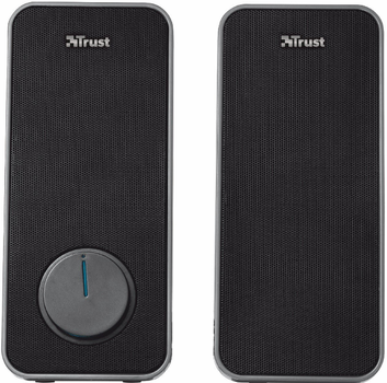 Мультимедийная акустика Trust Arys Speaker Set USB Black (20179)