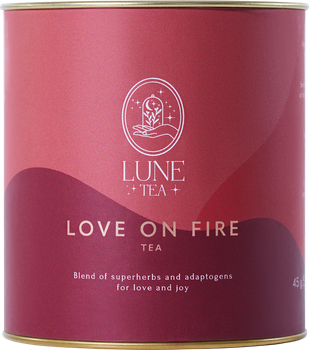 Herbata sypana Lune Tea Love On Fire 45 g (5903919558752)