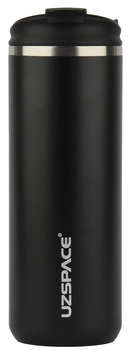 Термокружка UZSPACE Gradual X1 500 мл (4221) Черный