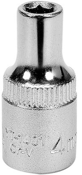 Nasadka YATO sześciokątna 1/4" 10 mm (YT-1409)