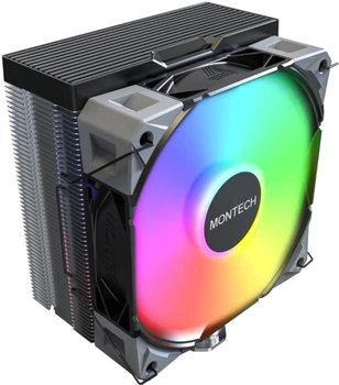 Кулер Montech (NX400 ARGB (B))