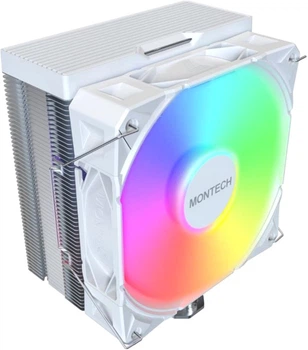 Кулер MONTECH NX400 ARGB (W)