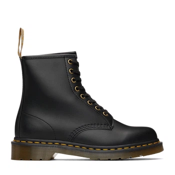 Чоловічі черевики Dr. Martens 1460 Vegan Black 47 Чорний 14045001