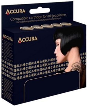 Картридж Accura ink Epson T103 C13T00S14A Black (5902846467540)