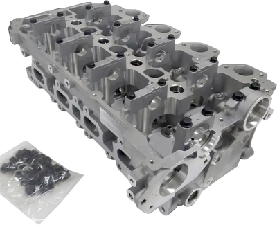 Головка блоку MITSUBISHI TRITION, L200, PAJERO, MONTERI, NATIVA, CHALLENGER, CAM, 1005A560, AMC 908519