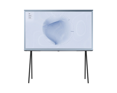 Телевизор 43 дюйма Samsung GQ43LS01B (4K Smart TV QLED NFC 40W — W24-HL4707) Б/У