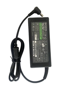 Адаптер живлення для ноутбука Sony 19,5V 3,0A з роз'ємом 6.5*4.4 мм