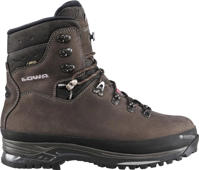 Чоловічі тактичні черевики LOWA Tibet Superwarm GTX Vibram Artic Grip 210667/0997 41 (7) Slate (2000980441099)