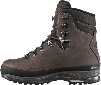 Чоловічі тактичні черевики LOWA Tibet Superwarm GTX Vibram Artic Grip 210667/0997 43.5 (9) Slate (2000980441136)
