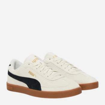 Sneakersy męskie Puma Club II Era Suede