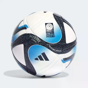 Мяч футбольный Adidas Oceaunz League Performance HT9015 №5