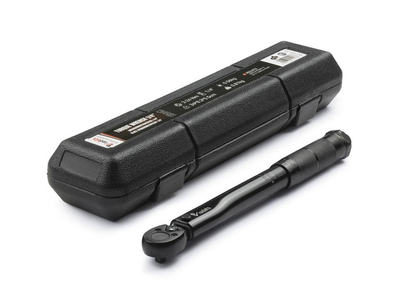 Динамометрический ключ 1/4” 2-24 Нм REDATS