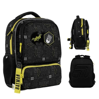Рюкзак детский в школу Kite Kids 559 DC Batman портфель для детей Бэтмен (DC25-559XS)