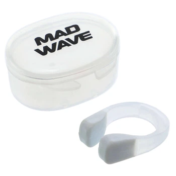 Затискач для носу Nose Clip FLOAT M0711010 Білий