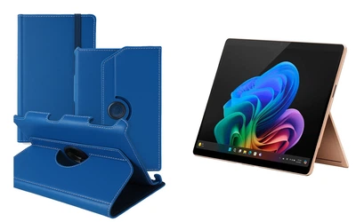 Чехол Spinner360 для планшета Microsoft Surface Pro 10, цвет Blue
