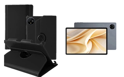 Чехол Spinner360 для планшета Ulefone Tab A11, цвет Black