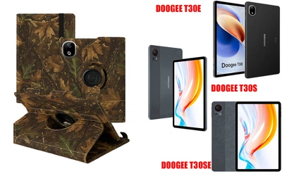 Чехол Spinner360 для планшета DOOGEE T30 Max, цвет Klen