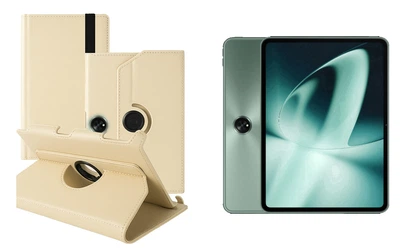 Чехол Spinner360 для планшета OnePlus Pad, цвет Cream