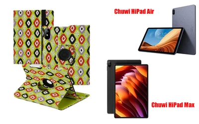 Чохол Spinner360 для планшета Chuwi HiPad Air, колір Kamni