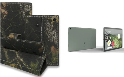 Книга-трансформер Armor для планшета Google Pixel Tablet 2023, цвет Dybok