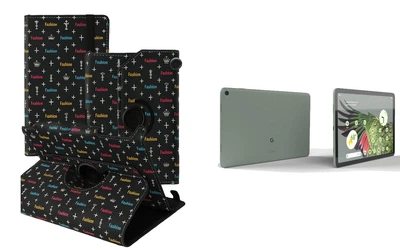 Чехол Spinner360 для планшета Google Pixel Tablet 2023, цвет Fashion black