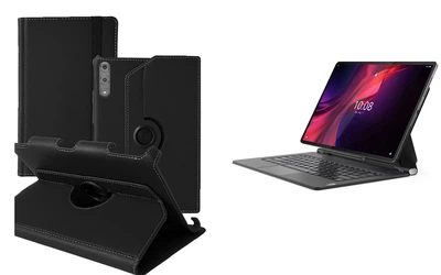 Чохол Spinner360 для планшета Lenovo Tab Extreme, колір Black