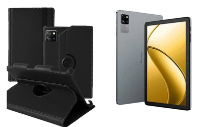 Чехол Spinner360 для планшета Blackview Tab 60, цвет Black